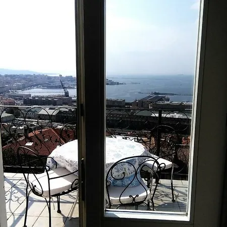 Διαμέρισμα View On The Sea *