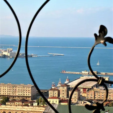 View On The Sea * Τεργέστη