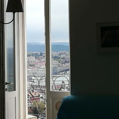 View On The Sea *