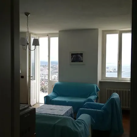 View On The Sea